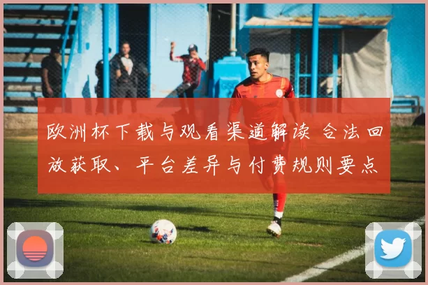 欧洲杯下载与观看渠道解读 合法回放获取、平台差异与付费规则要点