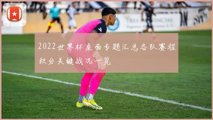 2022世界杯桌面专题汇总各队赛程积分关键战况一览