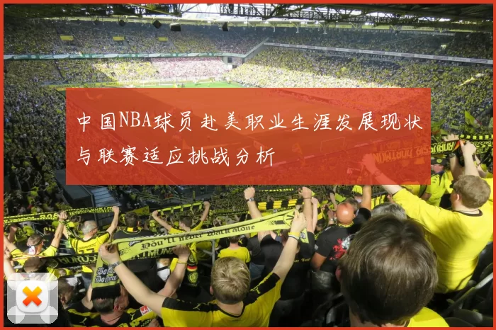 中国NBA球员赴美职业生涯发展现状与联赛适应挑战分析